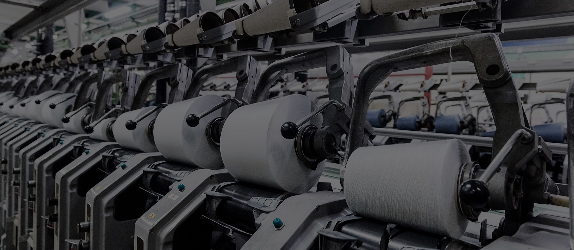 Cotonificio Olcese Ferrari - Lavorazioni Ritorcitura