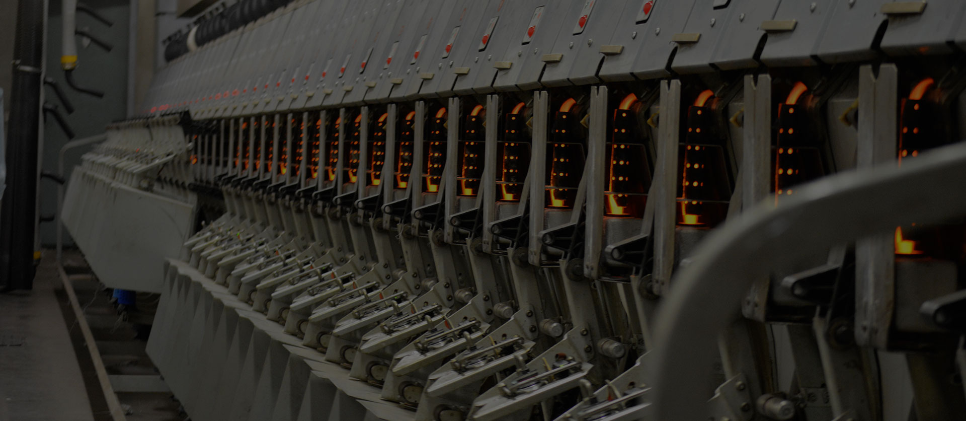 Gasatura di Filati - Olcese Ferrari