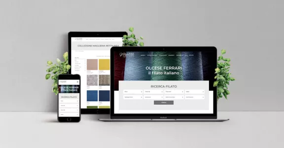 Olcese Ferrari, nuovo sito online